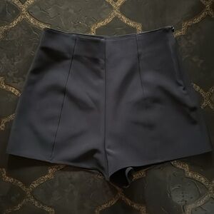 Leith Black Fancy Shorts